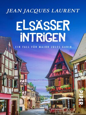 cover image of Elsässer Intrigen